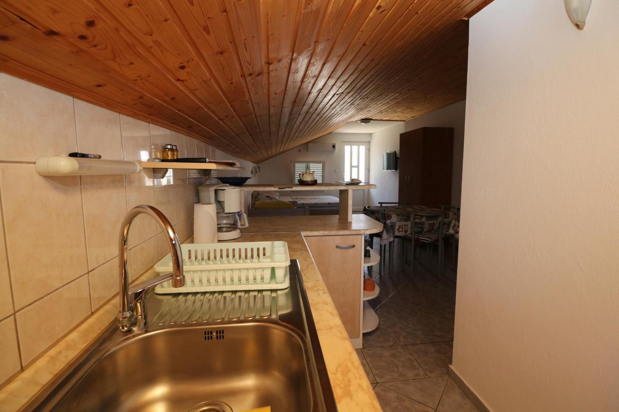 Apartments With A Parking Space Nin, Zadar - 11402 Chambre photo