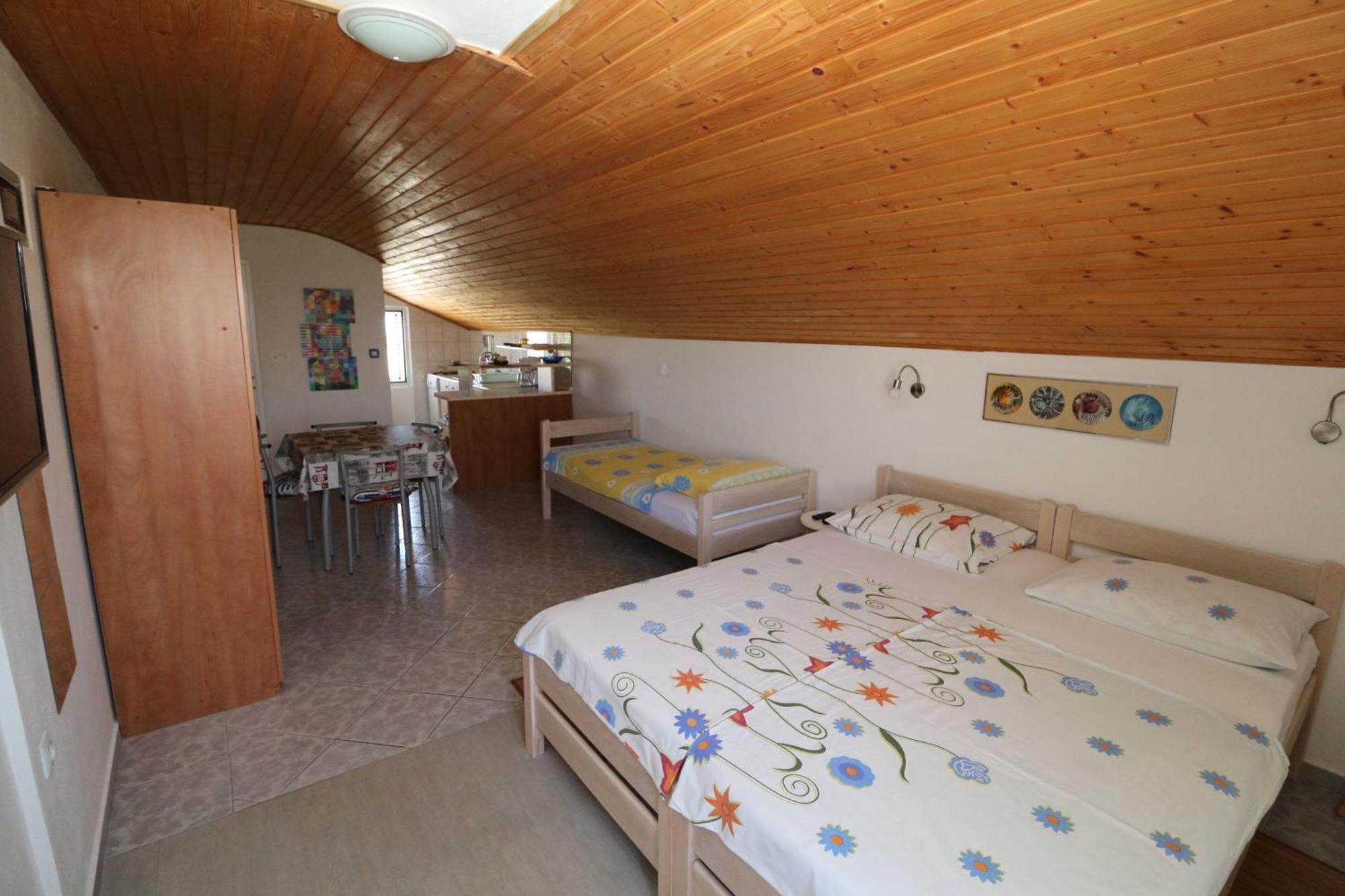 Apartments With A Parking Space Nin, Zadar - 11402 Chambre photo